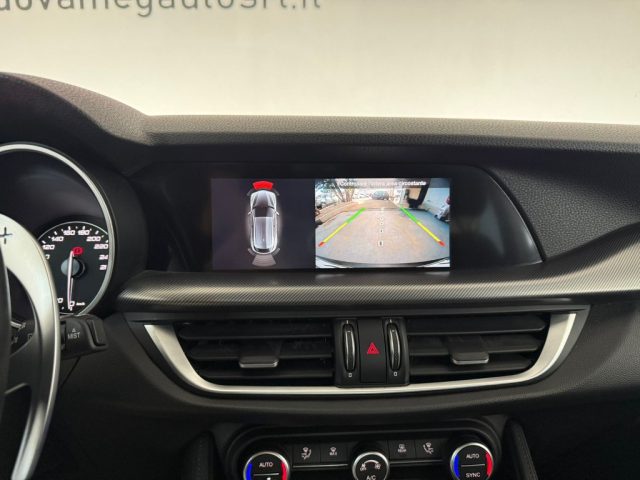 ALFA ROMEO Stelvio usata, con Cruise Control