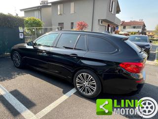 BMW 520 usata, con Specchietti laterali elettrici