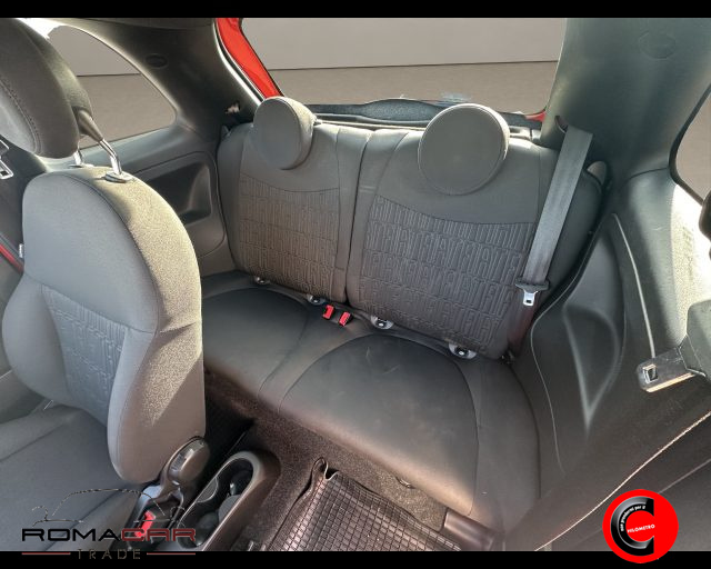 FIAT 500 usata, con Fendinebbia