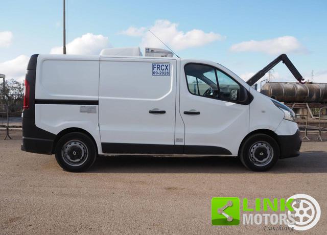 RENAULT Trafic usata, con Filtro antiparticolato