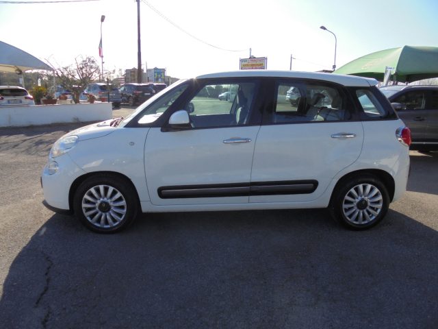 FIAT 500L usata, con Climatizzatore