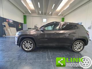 JEEP Compass usata, con Airbag laterali