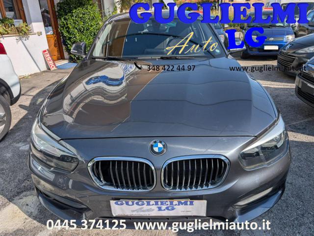 BMW 118 usata, con Airbag