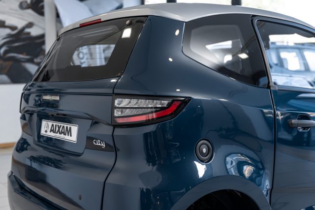 AIXAM City usata, con Fendinebbia