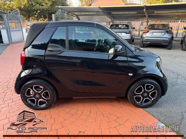 SMART ForTwo usata, con Controllo vocale