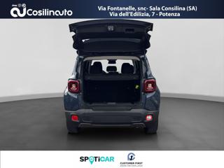 JEEP Renegade usata, con USB