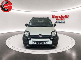 FIAT Panda Cross usata, con Alzacristalli elettrici