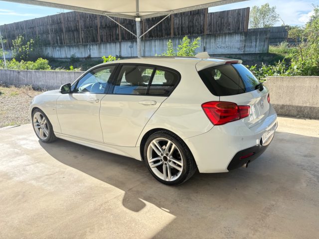 BMW 114 usata, con Bluetooth