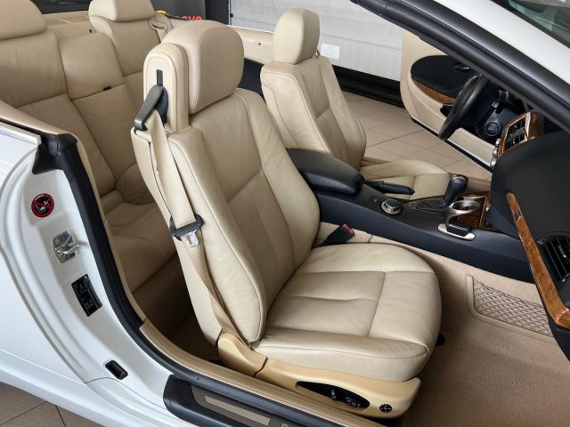 BMW 650 usata, con Bracciolo