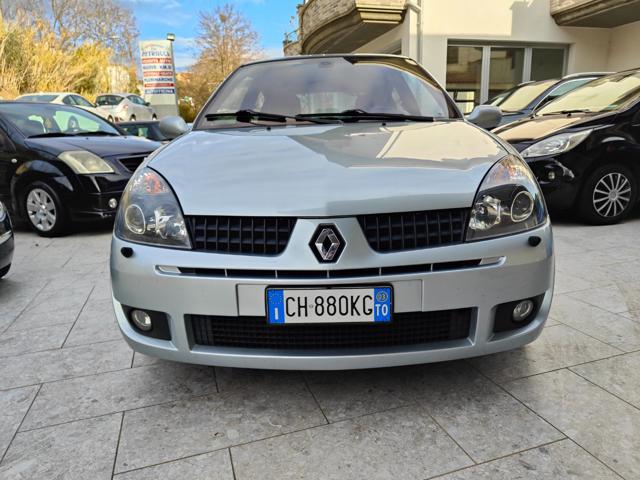 RENAULT Clio usata, con Airbag Passeggero