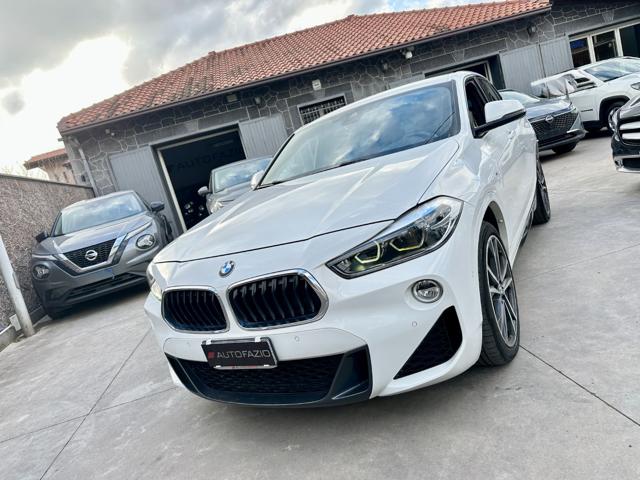 BMW X2 usata, con ABS