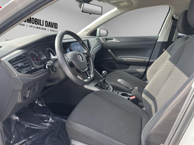 VOLKSWAGEN Polo usata, con Boardcomputer