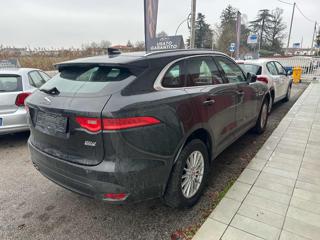JAGUAR F-Pace usata, con Airbag laterali