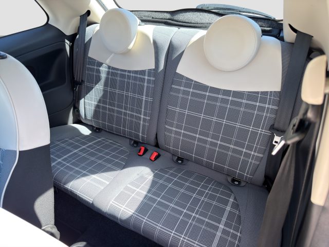 FIAT 500 usata 10