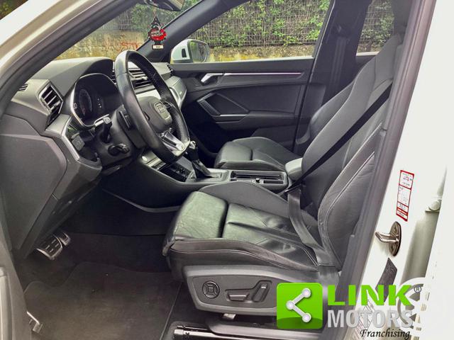 AUDI Q3 usata, con Climatizzatore