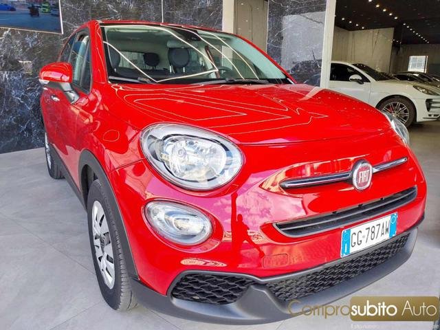 FIAT 500X usata, con Airbag laterali