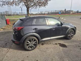 MAZDA CX-3 usata, con Airbag laterali