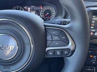 JEEP Renegade usata, con Park Distance Control
