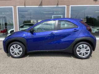 TOYOTA Aygo X 1.0 VVT-i 72 CV 5 porte Active
