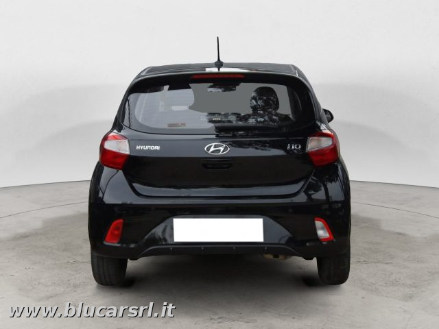 HYUNDAI i10 usata 3