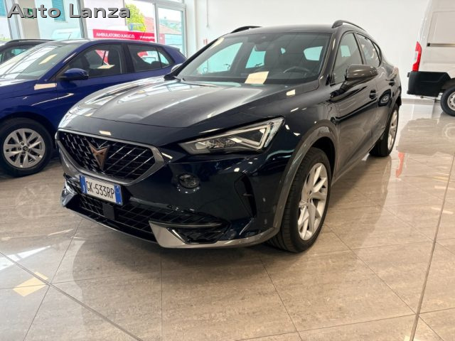 CUPRA Formentor usata, con ABS