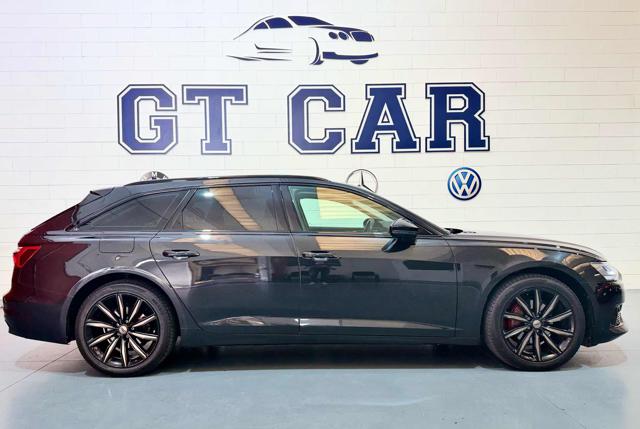 AUDI A6 usata, con Antifurto