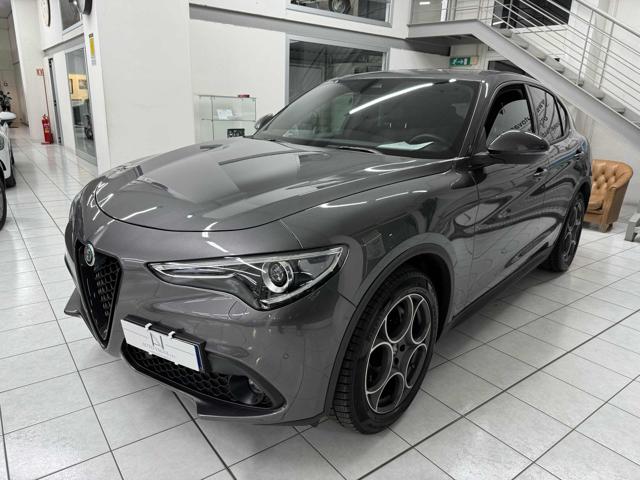 ALFA ROMEO Stelvio usata, con Cerchi in lega