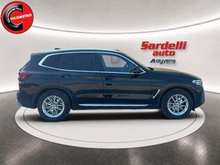 BMW X3 usata, con Alzacristalli elettrici