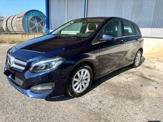 MERCEDES-BENZ B 160 usata, con Airbag