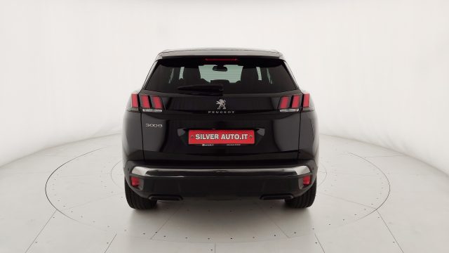 PEUGEOT 3008 usata, con Autoradio
