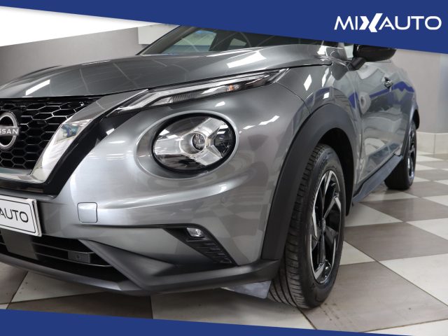 NISSAN Juke usata, con Chiusura centralizzata
