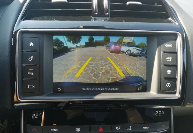 JAGUAR XE usata, con Interni in pelle