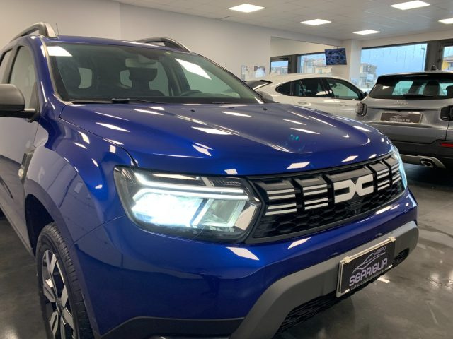 DACIA Duster usata, con Touch screen