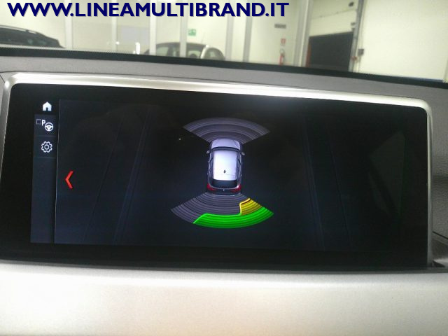BMW X1 usata, con Fendinebbia