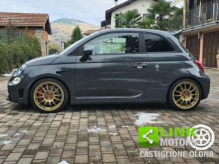 ABARTH 595 usata, con Cerchi in lega