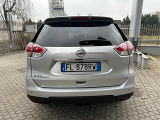 NISSAN X-Trail usata, con Airbag Passeggero