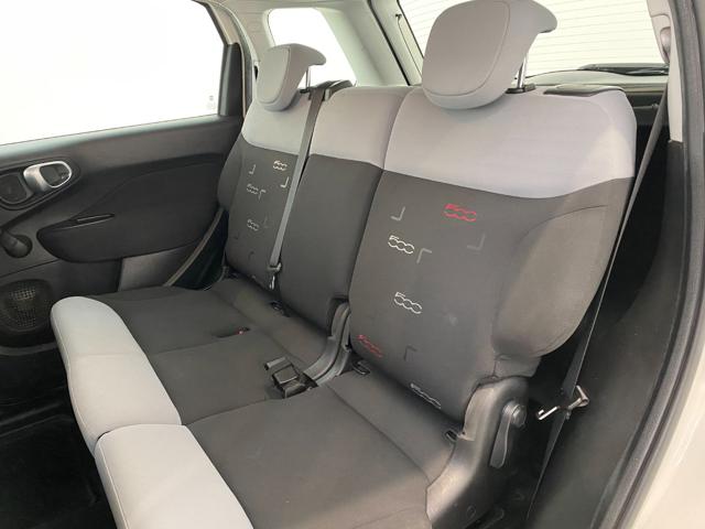 FIAT 500L usata, con Immobilizzatore elettronico
