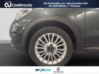 FIAT 500X usata, con Volante in pelle