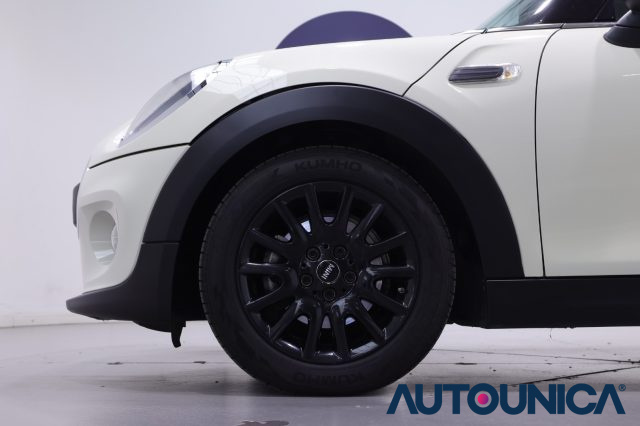 MINI One usata, con Servosterzo