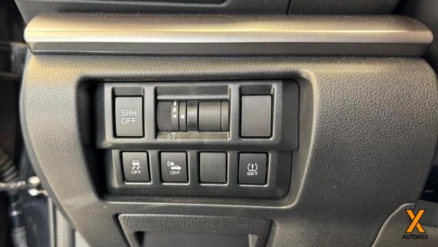 SUBARU XV usata, con Immobilizzatore elettronico