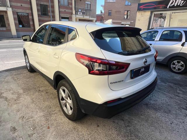 NISSAN Qashqai usata, con Climatizzatore