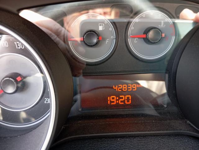 FIAT Punto usata, con ESP
