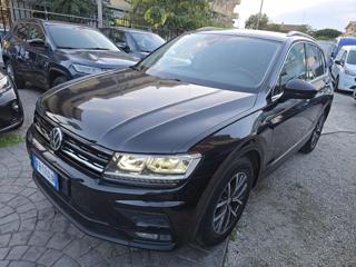 VOLKSWAGEN Tiguan usata, con Airbag Passeggero