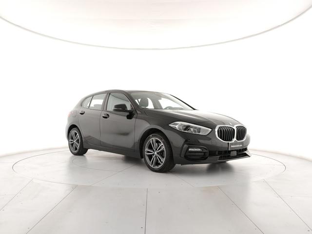 BMW 118 usata, con Autoradio