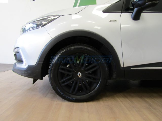 RENAULT Captur usata, con Alzacristalli elettrici