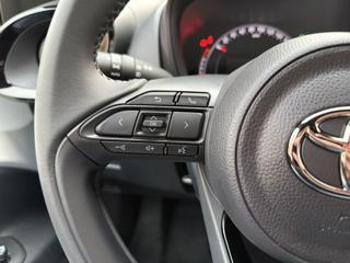 TOYOTA Aygo X usata, con Vetri oscurati