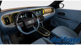 FIAT Grande Panda usata, con Autoradio