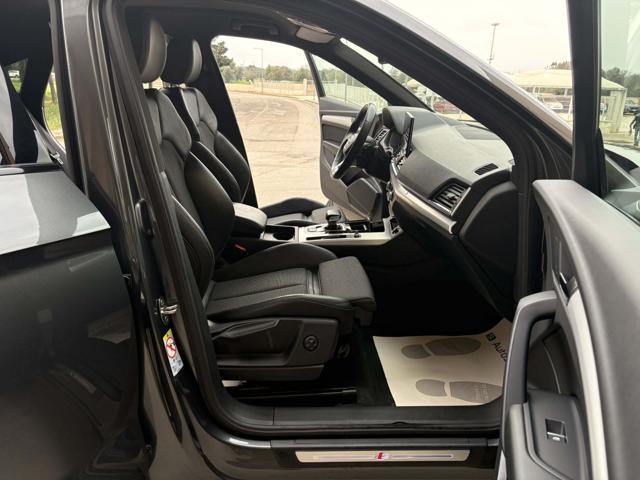 AUDI Q5 usata, con Cerchi in lega