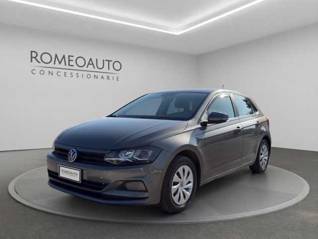 VOLKSWAGEN Polo usata, con ABS
