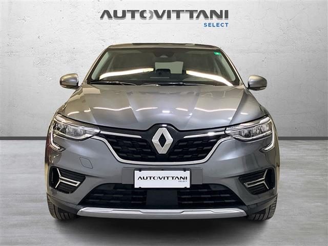 RENAULT Arkana usata, con Airbag